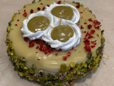 Pistachio Cloud | 230,00